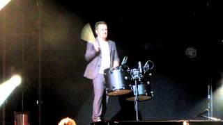 MB20 Video Clip from concert St. Augustine 3/17/13