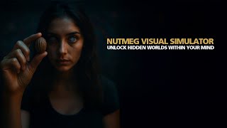 NUTMEG VISUAL SIMULATOR Unlock Hidden Worlds Within Your Mind