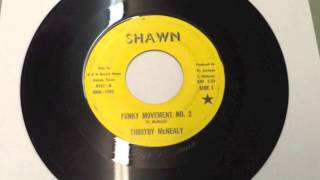 FUNKY MOVEMENT - Timothy McNealy monster Funk Original on SHAWN