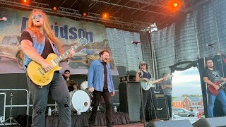 The Georgia Thunderbolts: So You Wanna Change The World [Live at Brew York Music Festival 2023] [4K]