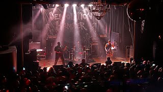 LIVE: Mortician - Witches Coven @ Irving Plaza NYC - March 2022