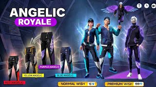 Wow Finally New Angelic pant event date confirm 😍 || All Angelic pant Return 😱