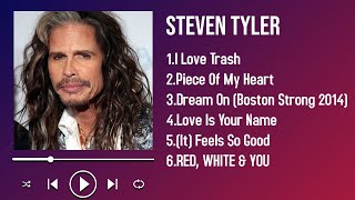2025’s Most Loved Songs by Steven Tyler All the Hits in One Playlist