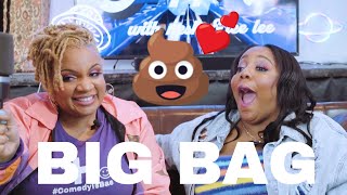 💩 BIG BAG OF BULLSH*T (feat. Damn Fool) | Trippin (Prod. Hannibal Buress) 💩