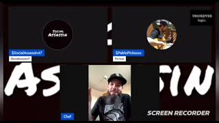 Real Deal tells CRAZY battle rap story!