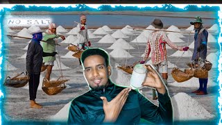 Hadii Cusbada Dunida lagawaayo maxa dhici karo Bini Adamka masii noolan karaa? #abdikhafar