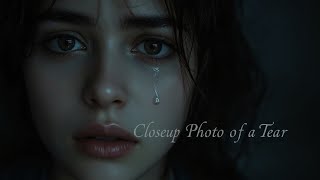 Best Music 2025 ♫ | Closeup Photo Of a Tear | The Best Music For The Soul
