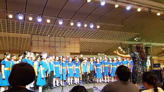 Fairfield primary choir 5/4/19