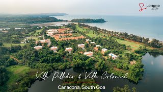 Luxury Villas in South Goa | Villa Palladio & Villa Colonial by Lohono Stays