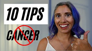 The Top 10 Ways to Prevent a Colorectal Cancer Recurrence
