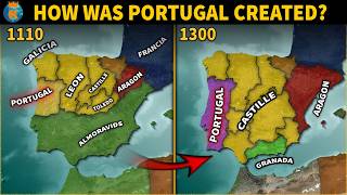 How was Portugal Formed?