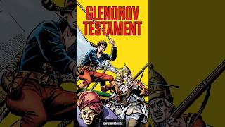 Komandant Mark - Glenonov Testament 1/2 (Strip u boji)