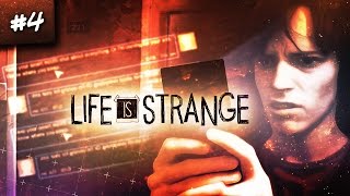 Life is Strange / #4 / "Ambiguous Text Messages" / Gameplay