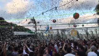 Alexis Cabrera (Live) en PM OPEN AIR