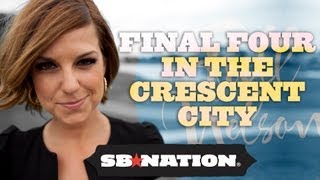 Final Four in New Orleans - Full Nelson