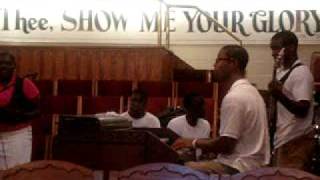 PHENOMENON & RYAN BOOKER - PRAISE&WORSHIP