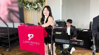 Khim - Xi Huan Ni 喜欢你 Kit Chan