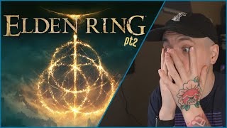 Am I starting to get good? | First Ever Elden Ring  play through pt2