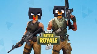 FORTNITE:  BROTHER BATTLES FOR THE WIN