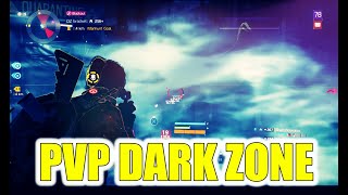 😎BACK TO DZ PVP-Tom Clancy's The Division || KAPI Official