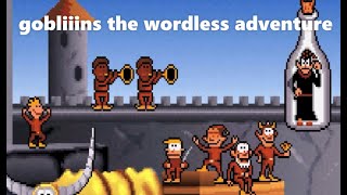 gobliiins Walkthrough (1cc)