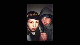 MC Mirror & Damion Davis - Kriminell (1998) unreleased