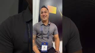 Interviewed Manpreet Kohli from Saitama Technologies at Blockchain Economy Dubai Summit