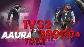 1vs2 impossible 🗿🍷 | 1v2 me ribenge♦️ #1v2clutch  #bonexyt