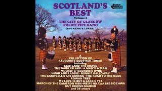 Glasgow Police PB : 1970 Drumfanfare
