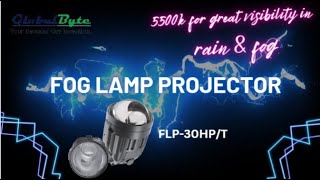 FOG LAMP PROJECTOR FOR FORTUNER