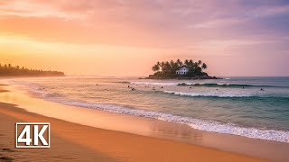 Weligama Beach Paradise 🇱🇰 Morning Walk