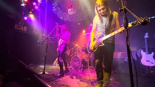 Astro Ever After - Cry For War (Live @Liar's Club)