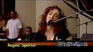 Regina Spektor - Poor Little Rich Boy (Lollapalooza 2007)