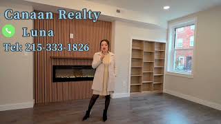 Welcome to 1226 S 6th St Philadelphia PA 19147 (south Philly Passyunk Park) 