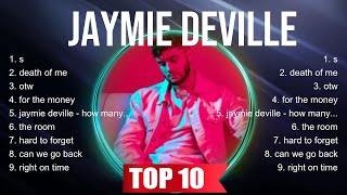 Jaymie Deville MIX songs 💚 Jaymie Deville Top Songs 💚 Jaymie Deville Full Album