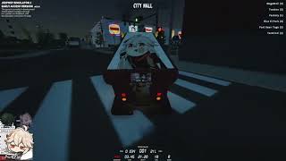 jeepney driver