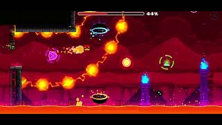 Dash Buff (WIP) | Take 1 | Geometry Dash