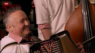 Illgau in Sicht Leo Kälin, Ländlertrio Innerschwyzergruess