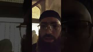 Roza E Rasool Ka Androoni Manzar