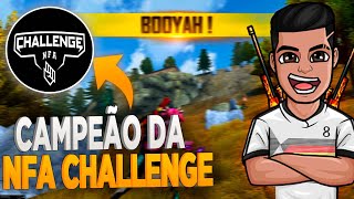 CAMPEÕES da NFA CHALLENGE qualify 4  🏆 HIGHLIGHTS EM CAMPEONATOS #9 🖥️ SUPORTE EMULADOR