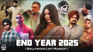 End Year Party Songs Mashup 2025 | Happy New Year 2026 | Bollywood Mashup Songs | Music Ns 