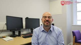 #WhoWeAre - Introducing Dr Emanuele Fino