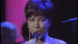 Natalie Cole - Medley: Sentimental Reasons, Tenderly, Autumn Leaves (Live)
