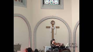 Henri Vieuxtemps, Etude concertante op.16 n°2.