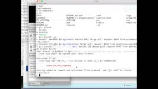 WeBWorK System Administration   Managing via the Command Line   W3 AM 2