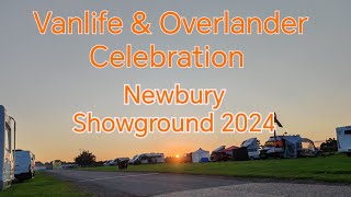 Vanlife And Overlander Celebration Newbury 2024