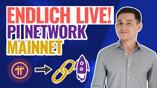 Pi Network Mainnet endlich live | Preis, Aussichten, Meine Meinung