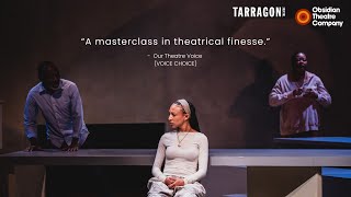a profoundly affectionate, passionate devotion to someone (-noun) | Onstage until December 7!