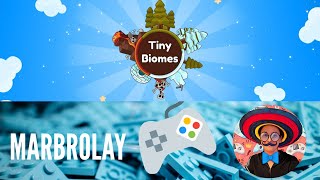 Tiny Biomes - Eastasiasoft PS5 PRO Gameplay