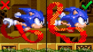 The New Sonic Peelout Is Amazing